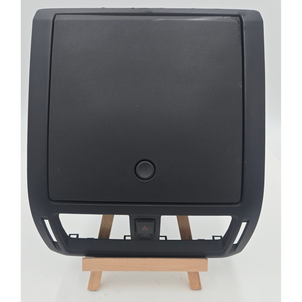 Ford Dashboard Storage Tray OS Black AE53-5413549-EFW Hazard Switch Cubby